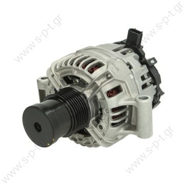 0986045370 BOSCH   ΔΥΝΑΜΟ FORD 110Α FORD TRANSIT 2,4TDE   BOSCH  0124325100, 0986045370  12V 110 Amp   PV7x59.6        0124325100 BOSCH  ΔΥΝΑΜΟ  FORD  TRANSIT 14V 110A 2.4TDE TDCI PVF7     0124325100 Lucas LRB444 LRB443   CA1779 Ford Transit 2.4 TD - 