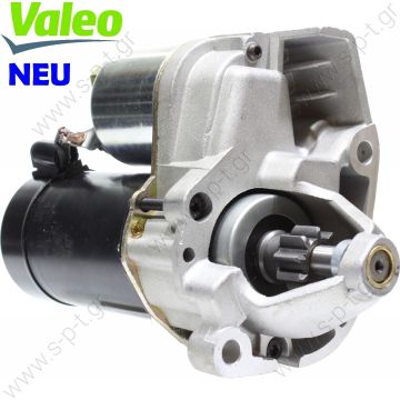 D6RA55,  ΜΙΖΑ  VALEO  D6RA75   BMW MOTOR CYCLE R1100GS E   Starter BMW r850 r1150 r1100 r1200 C CL S RT RS R GS ABS MOTO  12V 1.1 Kw  9 Teeth Product Type:	Starter Motor Product Application:	BMW Replacing D6RA75 O.E.M 12412306001 BMW Motor Bikes  - 