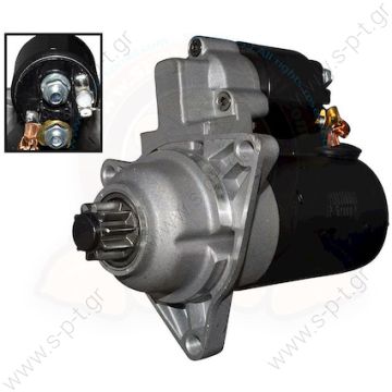 0001121010  BOSCH  ΜΙΖΑ  VOLKSWAGEN TRANSPORTER VAG  BOSCH   VW TRANSPORTER T4 2L 1.1kW z10 @ B0001121010-S-MOT-12V-VW-TRANSPORTER Category: Starters.   OEM: 0001121010, Bosch No: 0986018470   BOSCH	0001121011 - 