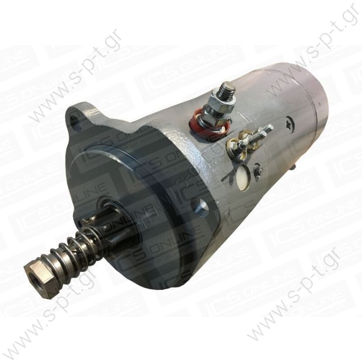 1327A411  PRESTOLITE  ΜΙΖΑ   CAV 24V 7.8kW z10     CAV 24V z10 CW @ Starter Motor 24v CA45 / S115 24/7 Perkins Phaser CAV Commercial   Anlasser Marine CAV 1321021 1321022 CA45-24-2 usw. 24 Volt 5,2 KW Made in Germany