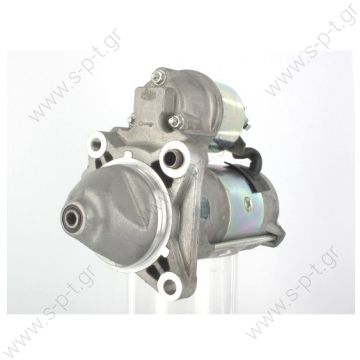 MSN806   ΜΙΖΑ 63111027 MAGNETI MARELLI  ALFA ROMEO 146I ΜΙΖΑ MARELLI 12V 11Δ ALFA ROMEO 1.6TS (1,3KW)   Starter AL 146 155 1.4>2L 12V 1.3kW z11 9  Alfa Romeo 146 (1995-2001) 1.4 16V T.Spark, 103 63111027  71721271 71211270 60664128 60657152 71782283 - 