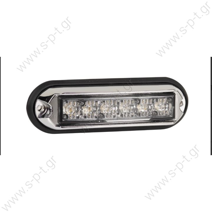 DSL -GHST2 ΦANOΣ ANAΛΑΜΠΗΣ ΤΥΠΟΥ LED.  ΦANOΣ ANAΛΑΜΠΗΣ ΤΥΠΟΥ LED 10-30V 33 MOTIΒΑ ΑΝΑΛΑΜΠΗΣ ΜΕ ΜΑΥΡΗ ΒΑΣΗ / ΕΠΙΠΕΔΗ ΤΟΠΟΘΕΤΗ