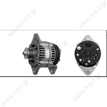 49560 LETRIKA (ISKRA)  Alternator RN AGRI 14V 200A PV8 dustproof 14V 200A (IA1357)     11,203,576 AAN5567 MAHLE letrik (Iskra) alternator   MAHLE LETRIK (ISKRA)	IA1357, 11,204,525, AAN5875, 11,203,576, AAN5567 RENAULT AGRICULTURE/CLAAS	0087565015  - 