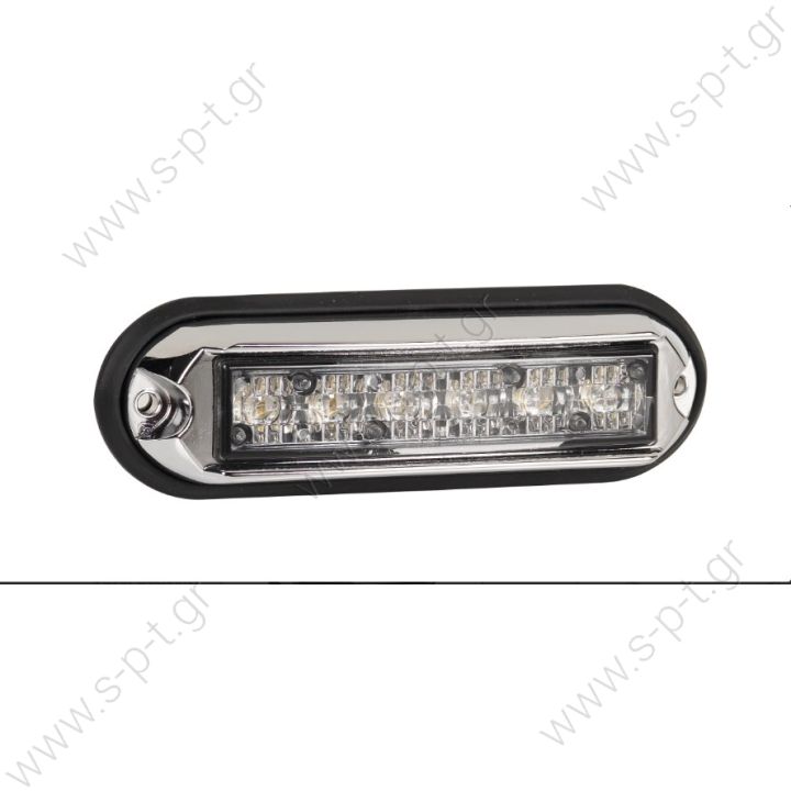 DSL-GHST2C ΦANOΣ ANAΛΑΜΠΗΣ ΤΥΠΟΥ LED ΦANOΣ ANAΛΑΜΠΗΣ ΤΥΠΟΥ LED 10-30V 33 MOTIΒΑ ΑΝΑΛΑΜΠΗΣ ΜΕ ΜΑΥΡΗ ΒΑΣΗ / ΕΠΙΠΕΔΗ ΤΟΠΟΘΕΤΗ