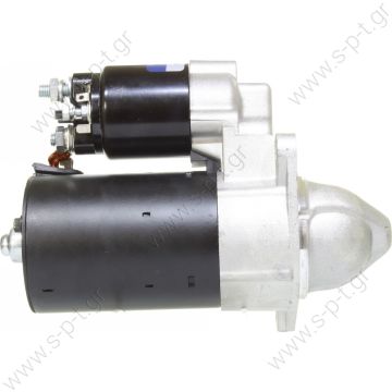 88212738   ΜΙΖΑ 12V 1,1kw 9Δ OPEL INSIGNIA, CORSA D, ASTRA J, ZAFIRA  Opel Signum Insignia + Astra H GTS Caravan 1.6 Turbo1.8      BOSCH	00010DA12E BOSCH	0986023660 CHEVROLET	55576980     ALFA ROMEO + CHEVROLET + FIAT + OPEL + SAAB + VAUXHALL - 