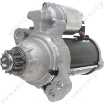 50788 BOSCH NEW  Starter VW z13 CCW @  Starter NEW BOSCH VW UP + Seat Mii + Skoda Citigo TOP  Bosch Original Anlasser NEU 1,7KW Seat Mii 1.0 Skoda Citigo 1.0 VW Up 1.0 0001177000	BOSCH 0001177008	BOSCH 0001177009	BOSCH - 