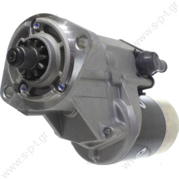 2810023660   DENSO   MIZA TOYOTA CLARK 11Δ (5FD) 4.5Kw   TOYOTA FORKLIFT 5FD-33 5FD-45 28100-40290 28100-40290-71    Εναλλακτικοί Κωδικοί: 2810023660, 252373, 113238, 2810040290, 2810040291, 2280003710, 2280003711, 1280000970, 112036, - 