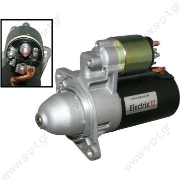 0001108148   ΜΙΖΑ 12V 1.4KW 9Δ OPEL VECTRA, SAAB 900, SUBARU MV  Vectra B  Saab	9000  12V 1,4kW OPEL Calibra A Sintra Vectra A B CC 2,5 3,0 i V6    0001108148 0001108170     1202139 90357730 90444192 130517092 8016860 48212760 8EA732889-001 20510115  - 