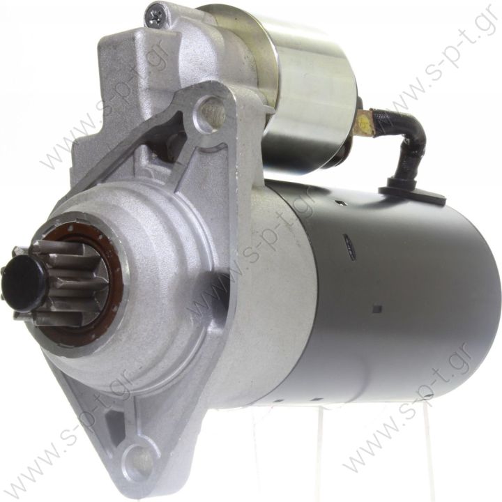 2859  ΜΙΖΑ    BOSCH NEW  Starter VW POLO 1.9D 12V 2.0kW z9 @ Starter VW Polo Lupo 1,9 D SDi 6X1 6E1 1,7 SDI 1,2 TDI SEAT Arosa Cordoba 6N NEU 0001124007	BOSCH 0001124008	BOSCH 0001124011	BOSCH 0001124012	BOSCH 0001124022	BOSCH 0001124023	BOSCH