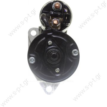 2859  ΜΙΖΑ    BOSCH NEW  Starter VW POLO 1.9D 12V 2.0kW z9 @ Starter VW Polo Lupo 1,9 D SDi 6X1 6E1 1,7 SDI 1,2 TDI SEAT Arosa Cordoba 6N NEU 0001124007	BOSCH 0001124008	BOSCH 0001124011	BOSCH 0001124012	BOSCH 0001124022	BOSCH 0001124023	BOSCH - 