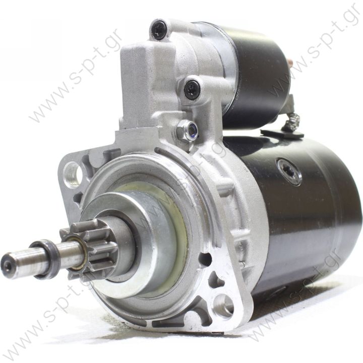 0001211251  BOSCH   ΜΙΖΑ VW TRANSPORTER   VW TRANSP. 1.6/2.0 05.81> 12V 0.8kW  Starter VW Transporter T3 Bus 1,6 1,9 2,0 2,1 Benziner 1979-1992    BOSCH	0001208425	 BOSCH	0001208426	 BOSCH	0001208428	 BOSCH	0001208429	 BOSCH	0001211251	 