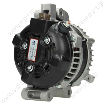 DAN934, DENSO  ΔΥΝΑΜΟ FORD   12V 150A FORD FOCUS C-MAX 1.8 ΚΑΡΦΩΤΟ   Original Denso Dan934   12V 160 Amp  PV6 x 49  Alternator  Ford / Jaguar / Mazda Frame Number:	FR31 Replacing 104210-2750 Lucas LRA3069 LRA2839 Hella CA1931 CA1864 Ford C-Max - 