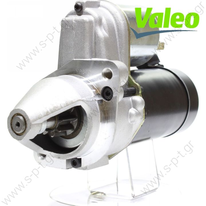 D6RA7   VALEO      ΜΙΖΑ 12V 1,1KW 9Δ BMW R1100R, R1100GS,  NEW  Starter BMW MOTO K75-100 D6RA7 12V 1.2kW z9 @  ALEO ORIGINAL Anlasser BMW Motorrad R100 R45 R50 R60 R65 R75 R80/7N R80/7S R90  455632	VALEO D6RA15	VALEO D6RA7	VALEO