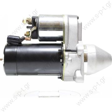 D6RA7   VALEO      ΜΙΖΑ 12V 1,1KW 9Δ BMW R1100R, R1100GS,  NEW  Starter BMW MOTO K75-100 D6RA7 12V 1.2kW z9 @  ALEO ORIGINAL Anlasser BMW Motorrad R100 R45 R50 R60 R65 R75 R80/7N R80/7S R90  455632	VALEO D6RA15	VALEO D6RA7	VALEO - 