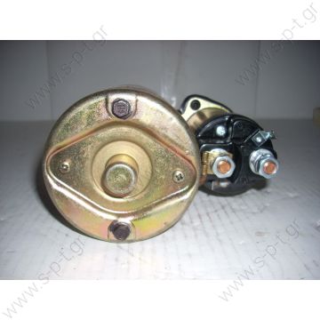 0986010040  BOSCH  ΜΙΖΑ  OPEL CORSA 12V 9Δ OPEL ASCONA\KADETT   OPEL CORSA A 0986010040 0001157025 Εναλλακτικοί Κωδικοί: 0001157025, 260086, 1202950, 0001155009, 110364, 0986010040, 260088, VAUXHALL ASTRA (1979-91) Corsa (1983-92) OPEL Kadett (1979-91)  - 