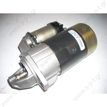 0986010040  BOSCH  ΜΙΖΑ  OPEL CORSA 12V 9Δ OPEL ASCONA\KADETT   OPEL CORSA A 0986010040 0001157025 Εναλλακτικοί Κωδικοί: 0001157025, 260086, 1202950, 0001155009, 110364, 0986010040, 260088, VAUXHALL ASTRA (1979-91) Corsa (1983-92) OPEL Kadett (1979-91)  - 