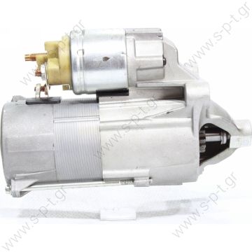 D7R44 ΜΙΖΑ VALEO  12V 11Δ OPEL, NISSAN, RENAULT dCi (1,9KW)   253073, 112474, M1T85681, 455959, 2330000QAC, 7700116260,  88212543 VALEO	D7R44 VALEO	D7R47 VALEO	D7R49     NISSAN	23300-AW302 OPEL	4411195 RENAULT	8200628426 - 