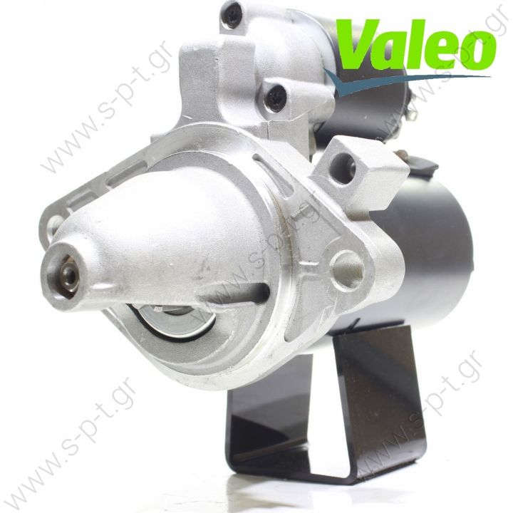 438192   ΜΙΖΑ VALEO 12V 8Δ TOYOTA AYGO, CITROEN C1, PEUGEOT 107 05-  VALEO ΜΙΖΑ  PC C1 1007 Toyota Aygo 1.0L z8 2(1) @ VALEO Original Starter 1,1KW CITROEN C1 1.0 TOYOTA Aygo 1.0 GPL PEUGEOT 107 1.0  TS10E1	VALEO 438192	VALEO 458248	VALEO