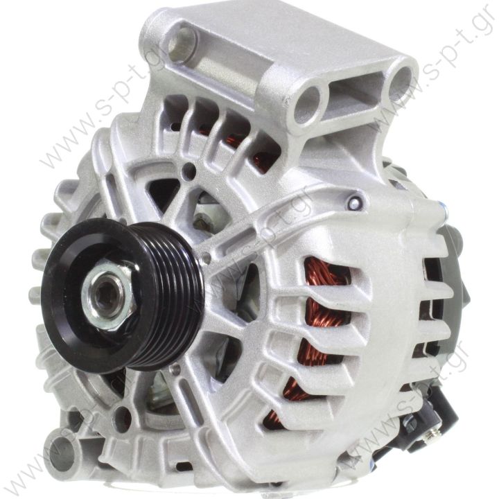 TG12C037  VALEO   ΔΥΝΑΜΟ  120A FORD FIESTA VI, MONDEO IV   FORD  MONDEO 1.6 C-TEC S 120A 49PV6 [COM  Valeo Generator 120A / 12V Ford FIESTA VI 1.25 / 1.4 / 1.6 Ti / Van 1:25   Valeo   FORD C-Max Fiesta VI Focus III Mondeo IV 1.25 1.4