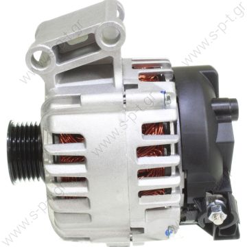 TG12C037  VALEO   ΔΥΝΑΜΟ  120A FORD FIESTA VI, MONDEO IV   FORD  MONDEO 1.6 C-TEC S 120A 49PV6 [COM  Valeo Generator 120A / 12V Ford FIESTA VI 1.25 / 1.4 / 1.6 Ti / Van 1:25   Valeo   FORD C-Max Fiesta VI Focus III Mondeo IV 1.25 1.4 - 