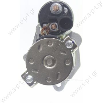 0001125053   BOSCH ΜΙΖΑ VAG   AUDI  0986021220  BOSCH  ΜΙΖΑ VAG    12V 2.0KW - Skoda Superb 3U4, Seat Exeo & Audi A6 A4   SKODA 2.0TDi 2005 12V 2kW z9 *SNP* BOSCH	0001125053 BOSCH	0001125054 BOSCH	0986021220 - 