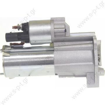 0001125053   BOSCH ΜΙΖΑ VAG   AUDI  0986021220  BOSCH  ΜΙΖΑ VAG    12V 2.0KW - Skoda Superb 3U4, Seat Exeo & Audi A6 A4   SKODA 2.0TDi 2005 12V 2kW z9 *SNP* BOSCH	0001125053 BOSCH	0001125054 BOSCH	0986021220 - 