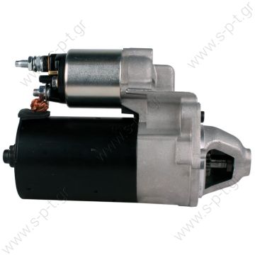 0001137001   BOSCH   ΜΙΖΑ ΚΑΙΝΟΥΡΓΙΑ   Start/Stop FIAT ALFA MITO 1.2/1.41.1kW 10-  Anlasser Fiat 500 1,2 + 1,4 Doblo II 1,4 Idea 1,2 + 1,4 Punto EVO 1,2 + 1,4   OE:	0001137001 0001137002 0986024020 2402, 51804744 LRS02402 LRS2402 - 