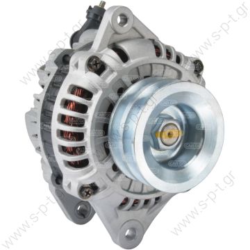 A2TB1298    ΔΥΝΑΜΟ FORD  RANGER MAZDA  B2500   14V 75A  Pulley / Drive:	Pulley 12.3 (2) x 84 Product Type:	Alternator Product Application:	Ford / Jaguar / Mazda Replacing WL81-18-300 Lucas LRA2201 Hella CA1839 Ford U.S. Ranger/Mazda Various Models - 