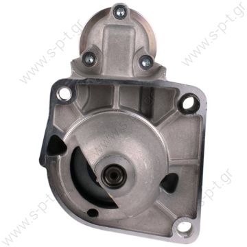 0001137001   BOSCH   ΜΙΖΑ ΚΑΙΝΟΥΡΓΙΑ   Start/Stop FIAT ALFA MITO 1.2/1.41.1kW 10-  Anlasser Fiat 500 1,2 + 1,4 Doblo II 1,4 Idea 1,2 + 1,4 Punto EVO 1,2 + 1,4   OE:	0001137001 0001137002 0986024020 2402, 51804744 LRS02402 LRS2402 - 