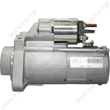 438167   VALEO ΜΙΖΑ   AUDI A8 V8 3(2) 12V 1.7kW z9 @ D7GS17  Valeo 438167 VALEO ΜΙΖΑ     Audi A8 02-07 8 Cylinder 4.2L (Fits: Audi A8 Quattro)     04 2004 Audi A8 VALEO ΜΙΖΑ   4.2L V8 VALEO ΜΙΖΑ    2004-2006 Volkswagen Touareg  - 