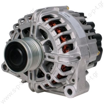 443298  VALEO  ΔΥΝΑΜΟ  SMART Forfour 1.5CDI 12V 115A 5G 50MM Smart FORFOUR (454) 1.5 CDI + Mitsubishi Colt 1.5 DI-D 	LRA02874 LRA2874 6391500250 6391500350, A6391500250 A6391500350 2542956 2542956A, 437532 439538 TG11C036 TG11C059 1800A029 - 