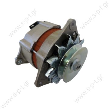 IA0276 MAHLE ΔΥΝΑΜΟ 12V 65A FORD VALMET NEW HOLLAND     19273 LETRIKA (ISKRA)  Alternator FO ESC FIE ORI M-F 12V 55A 6H-  MG110 *NEW* OE MAHLE / LETRIKA ALTERNATOR 12V 65A Case Farm, Ford New Holland 8055,8060 Valtra Valmet Alternator 14V 65Amps Iskra - 