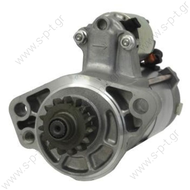 DSN965  DENSO ΜΙΖΑ VAG AUDI Q7 VW TOUAR V6TDI2010> 12V 2.0kW z15 DSN965  DENSO ΜΙΖΑ   Dsn965, Porsche, Audi, Volkswagon, Q7, Vw DSN965  059911024K  428000-7224  LRS02581  25-4253  AS2119    EBS65  DENSO	4280007220 DENSO	428000-7220