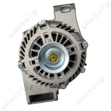 A3TG1391A   MITSUBISHI    ΔΥΝΑΜΟ  MAZDA  	12V 90 Amp   PV6 X 49 ΔΥΝΑΜΟ    MAZDA 3 (BK) 2.0 Mazda 5 1.8 2.0 A3TG1391 0986081300 90A     Alternator   	Ford / Jaguar / Mazda Replacing A3TG1391A Lucas LRA2915 Hella JA1902 Mazda Various Models - 