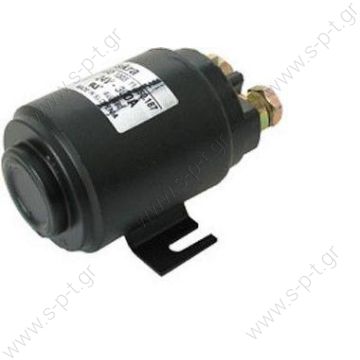 50700 LETRIKA (ISKRA) ΡΕΛΕ ΙΣΧΥΟΣ LETRIKA (ISKRA)     Solenoid ISKRA 24V 300A   Relay Solenoid Letrika 24V 300A (Int. Duty) Suit DC Motor    Product Description 24V 300A Solenoid  ARD1303 Starter solenoid 24V 300 Amp. Iskra - 