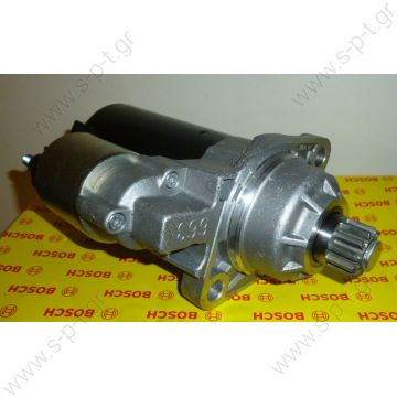 0986025110 BOSCH ΜΙΖΑ VAG  Start/Stop VW A3 GOLF VI 2.0TDI 05-2008> 0986025110 BOSCH ΜΙΖΑ VW GOLF VI Variant (AJ5) 2.0 TDI 16V 2.0 KW ORIGINAL BOSCH NEU     OEM:	02M911023N, 02M911024, 02M911023P, 02M911024P, 02M911024A  Bosch 0001153009	0001153010 - 