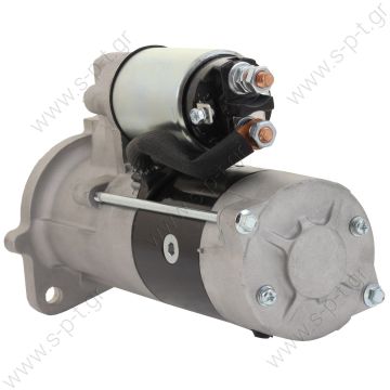 M8T75171  ΜΙΖΑ  12V 2,2kW 10Δ MITSUBISHI  ΚΛΑΡΚ    MITSUBISHI MIZA 12V 10 D  M2T62271  M2T74371   MITSUBISHI	32A6600100  Toro  12V, 2.2 kW,     MITSUBISHI  FORKLIFT S4S  M8T75171  FD20 FD25 FD35 FFG20 Nissan Clark     s4e s4s Clark Schaeff Caterpillar - 