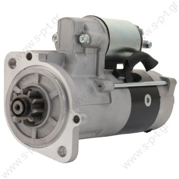 M8T75171  ΜΙΖΑ  12V 2,2kW 10Δ MITSUBISHI  ΚΛΑΡΚ    MITSUBISHI MIZA 12V 10 D  M2T62271  M2T74371   MITSUBISHI	32A6600100  Toro  12V, 2.2 kW,     MITSUBISHI  FORKLIFT S4S  M8T75171  FD20 FD25 FD35 FFG20 Nissan Clark     s4e s4s Clark Schaeff Caterpillar - 