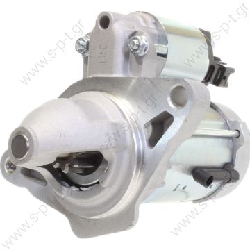 281000Y010  DENSO   ΜΙΖΑ 12V 1.3Kw 9Δ TOYOTA YARIS, AURIS    ΜΙΖΑ 12V 1.3Kw 9Δ TOYOTA YARIS, AURIS  TOYOTA Auris Yaris 1.3 VVT- i ( type PA70S 12V 1,0kW Toyota Auris Yaris 1.33 Dual-WTi WT-i  TOYOTA	YARIS   TOYOTA	AURIS   281000Y010    TOYOTA COROLLA      - 