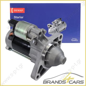 DSN931, DENSO  ΜΙΖΑ  TOYOTA   DENSO   TOYOTA YARIS I & II 1kW z9 CW Pin50 @ DENSO STARTER ANLASSER 1 KW TOYOTA YARIS 1P BJ 99-05 DSN931 DENSO 1.0 16V	1999/04-2005/09 428000-7840 OE PART NUMBER  428000-7740  2810022040  LRS01509 - 