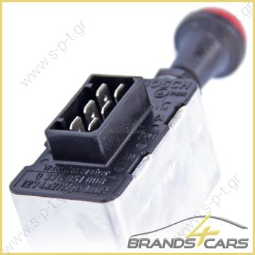 ΔΙΑΚΟΠΤΗΣ ALARM TΡΑΒΗΧΤΟΣ BOSCH  	0336851008  hazard switch warning light switch ORIGINAL BOSCH 12V BLINKERGEBER WARNBLINKSCHALTER WARNBLINKANLAGE OEM:	0 336 851 008, 0336851008, 0336851010, 0336851011, 0 336 851 010, 0 336 851 011 - 