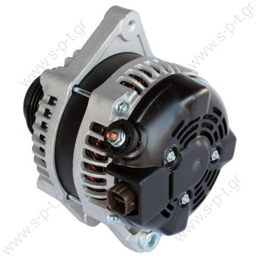 0124225055 BOSCH  ΔΥΝΑΜΟ TO TOYOTA Yaris 1.4D-4D 12V 90A [IG-SL-DF]   TOYOTA Yaris 1.4 D-4D 90A [IG-S-L-DF] TOYOTA YARIS 1.4D 05 to 11 ADT311164 Blue Print 270600N011 Toyota	Corolla [E12]	1.4 D	90	2004 5013	473	Toyota	Yaris Verso [P2]	1.4 D-4D (NLP22)	75	 - 