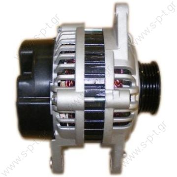 KIA 450183   70A Generator KIA Sportage Retona Sephia 121 MAZDA MX3 ... J5113030 100210-3871   MANDO - TA000A36201, TA000A49401, 600022, MAN2610, OK01118300, OK01118300B, OK01118300C, OK01118300D,     HYUNDAI  OK01218300 - 