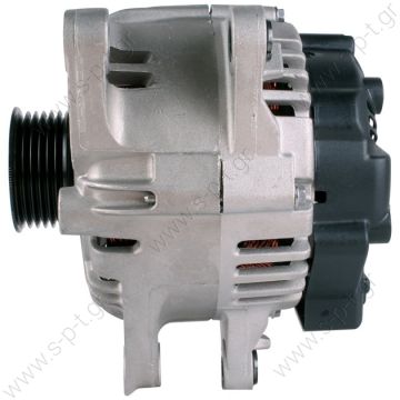 HYUNDAI 450191 HYUNDAI 37300-39800 (3730039800),HYUNDAI 37300-39450 (3730039450), Alternator   KIA SORENTO	2002-... Alternator HYUNDAI TERRACAN	2001-... KIA SORENTO	2002-...  KIA SORENTO I (JC) Lichtmaschine - G6CU - VALEO / 37300-39450 - Bj 2006 - 96650 - 