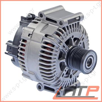 TG17C030   VALEO  ΔΥΝΑΜΟ   MERCEDES VALEO   MB 320 CDI 180A PVF6 [L-DFM]  Generator 180A Jeep Commander + Grand Cherokee III 3.0 CRD Diesel   OEM:	04801250AA, 04801250AB, 04801250AC, 04801250AD,6421540202, , A6421540402, 2542969, 2542989,  437539, 439546, - 