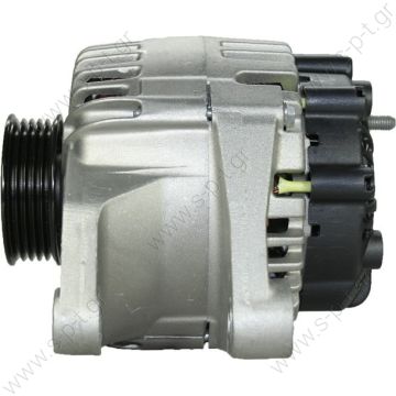 HYUNDAI 450191 HYUNDAI 37300-39800 (3730039800),HYUNDAI 37300-39450 (3730039450), Alternator   KIA SORENTO	2002-... Alternator HYUNDAI TERRACAN	2001-... KIA SORENTO	2002-...  KIA SORENTO I (JC) Lichtmaschine - G6CU - VALEO / 37300-39450 - Bj 2006 - 96650 - 