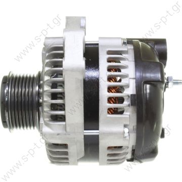 DAN981, DENSO DENSO ΔΥΝΑΜΟ MINI   12V 100Α MINI COOPER ONE D 03-06 Fits BMW  MINI I ONE D 1.4 ORIGINAL DENSO  12V 100 Amp   PV7X60 Product Type:	Alternator Product Application:	BMW/MINI Replacing 102410-3730 Lucas LRA2941 O.E.M 12317790879 BMW-Mini - 