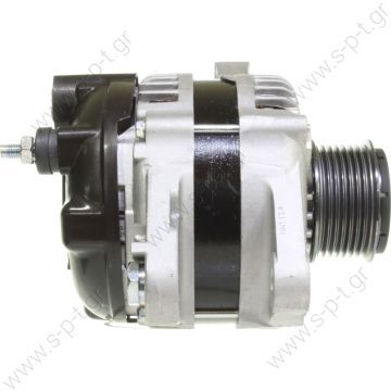 DAN981, DENSO DENSO ΔΥΝΑΜΟ MINI   12V 100Α MINI COOPER ONE D 03-06 Fits BMW  MINI I ONE D 1.4 ORIGINAL DENSO  12V 100 Amp   PV7X60 Product Type:	Alternator Product Application:	BMW/MINI Replacing 102410-3730 Lucas LRA2941 O.E.M 12317790879 BMW-Mini - 