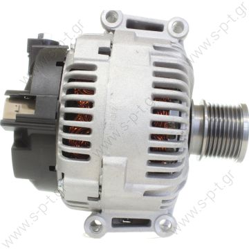 25854 VALEO  Alternator MB M/R/GL Classe CDi 180A PVF8 4fixrad@  Original Valeo Lichtmaschine Neu 180A Mercedes Benz R M A G Gl Klasse CDi  Valeo Lichtmaschine 180A Mercedes-Benz A ML R G GL 160 180 200 280 320 400 420 - 