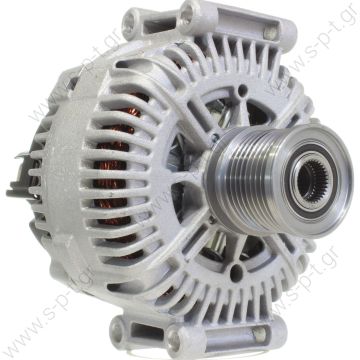 25854 VALEO  Alternator MB M/R/GL Classe CDi 180A PVF8 4fixrad@  Original Valeo Lichtmaschine Neu 180A Mercedes Benz R M A G Gl Klasse CDi  Valeo Lichtmaschine 180A Mercedes-Benz A ML R G GL 160 180 200 280 320 400 420 - 